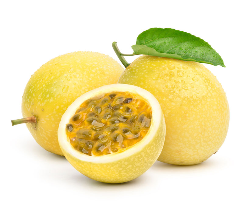 نهال پشن فروت لیمویی